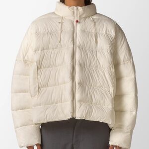 Vans Vault Deaton Chris Anthony Cropped Puffer Jacket